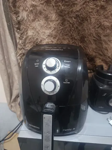 Air fryer mondial 