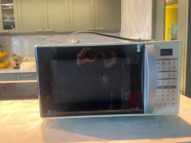 Microondas LG