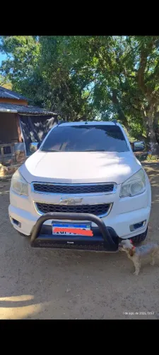 Chevrolet S10 Pick-up LTZ 2.4 F.power 4X2 CD 2013
