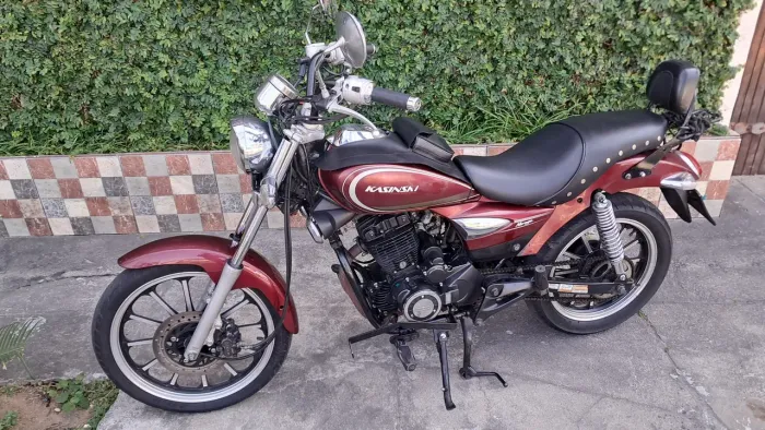 Kasinski mirage 150 cc,raridade.