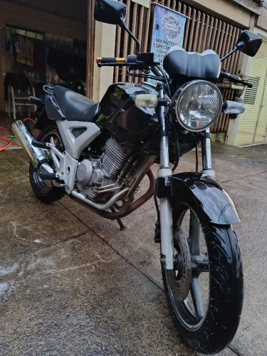 CBX TWISTER 250 2008