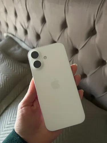 iPhone 17 256GB Branco Na Garantia