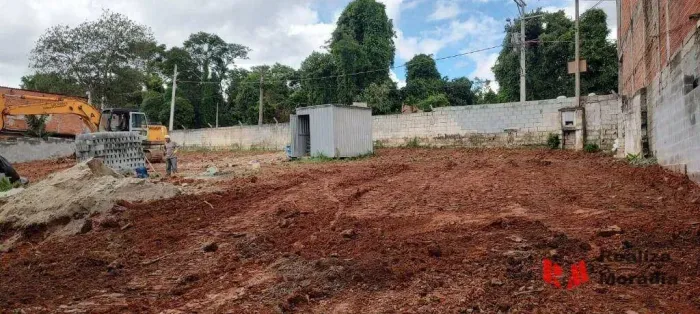 Terreno à venda- Jardim Sandra - Cotia