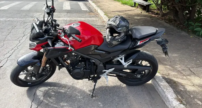 Honda CB 500f 2024