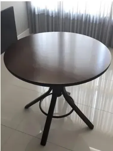 Mesa de Jantar Redonda 90 cm thonart
