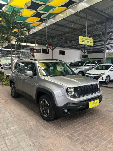 Jeep Renegade 1.8 4X2 Flex 16V Aut. 2021