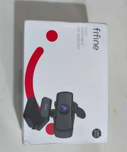 Web Cam fifine