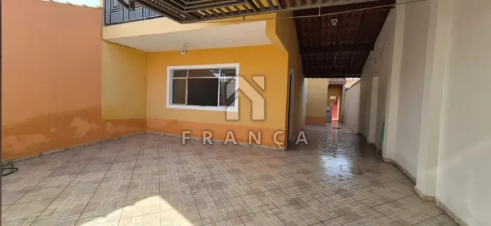Casa para locação no Altos de Santana II