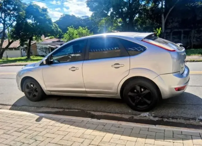 Ford Focus 2.0 16v/ 2.0 16V Flex 5P 2009