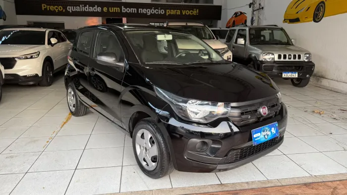 Fiat Mobi Like 1.0 Fire Flex 5P. 2019