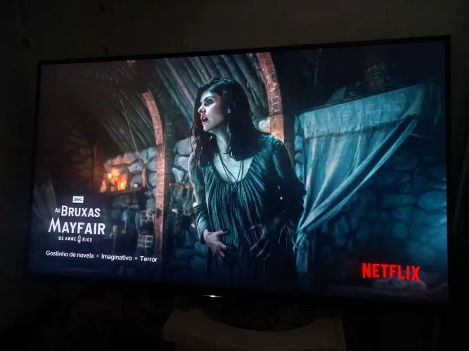 Smart tv 50 polegadas