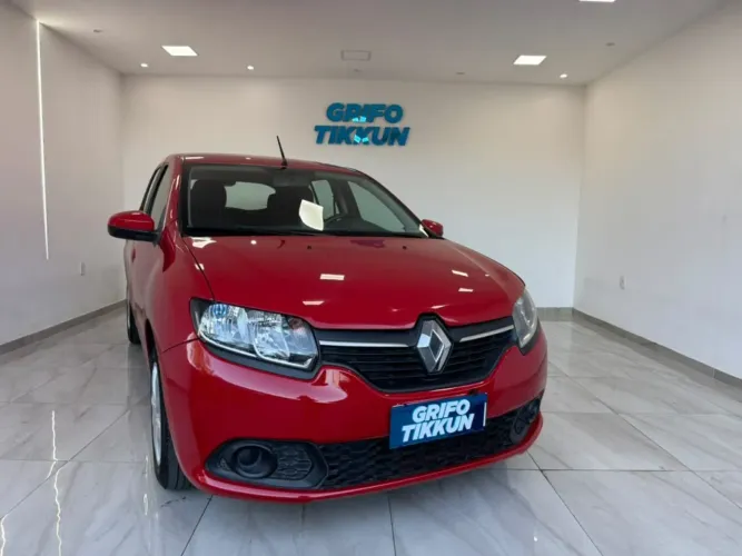 Renault Sandero Expression Flex 1.6 16V 5P 2015