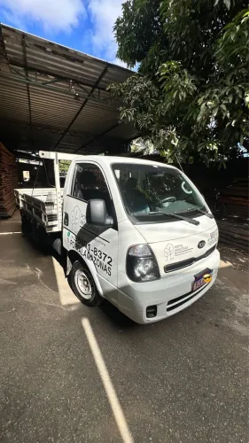 Kia Bongo 2500 2018.