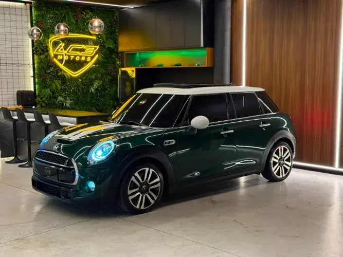 Mini Cooper S 2.0 Turbo 16V 5P Aut. 2019