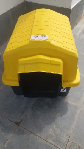 Casinha para cachorro de grande porte N7
