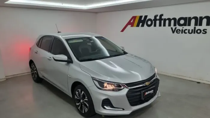 Chevrolet Onix Hatch Premier 1.0 12V TB Flex Aut. 4P 2023