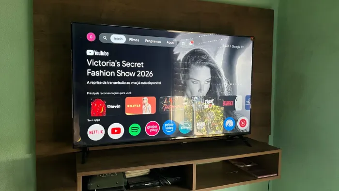 Tv TCL 43 led