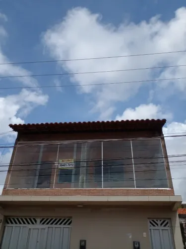 Casa para alugar na Cidade Operária
