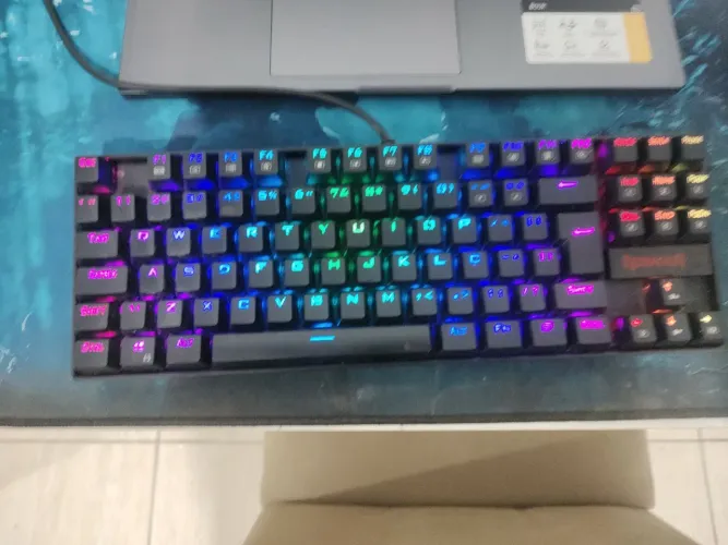 Teclado redragon kumara pro