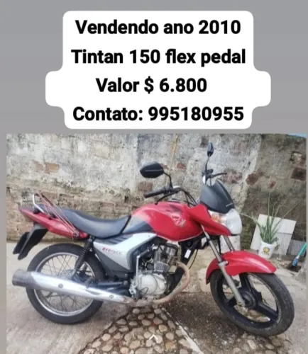 Titan Pedal 150/2010