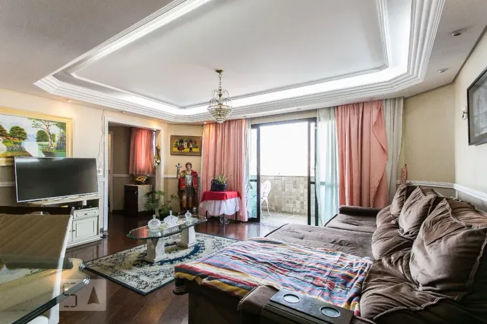 Apartamento à Venda - Vila Matilde, 4 Quartos, 120 m2