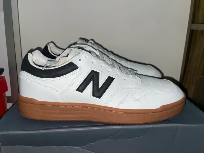 Tênis New Balance 480L