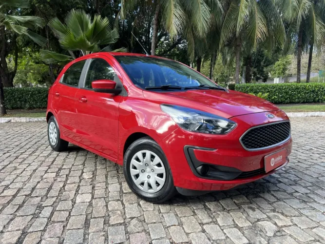 Ford KA 1.0 SE 12V Flex 4P Manual 2020