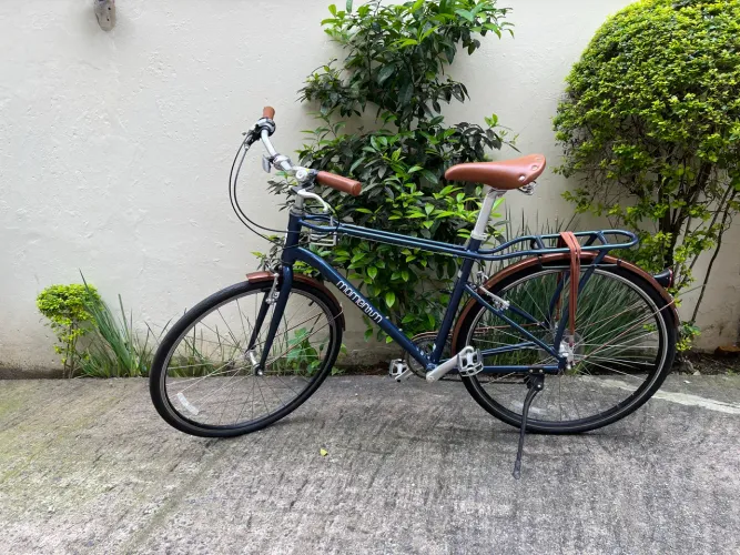 Bicicleta Giant Momentum Street - Urbana / Conforto