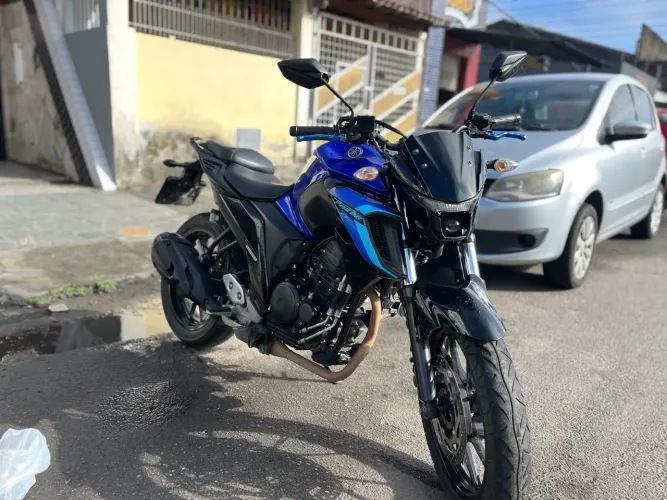 FZ25 250 Fazer ABS 2024