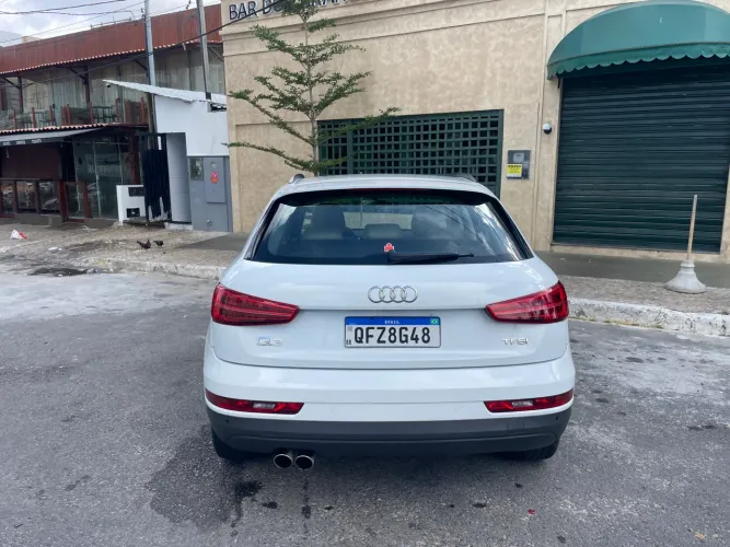 Audi Q3 1.4 TFSI/TFSI Flex S-tronic 5P 2017