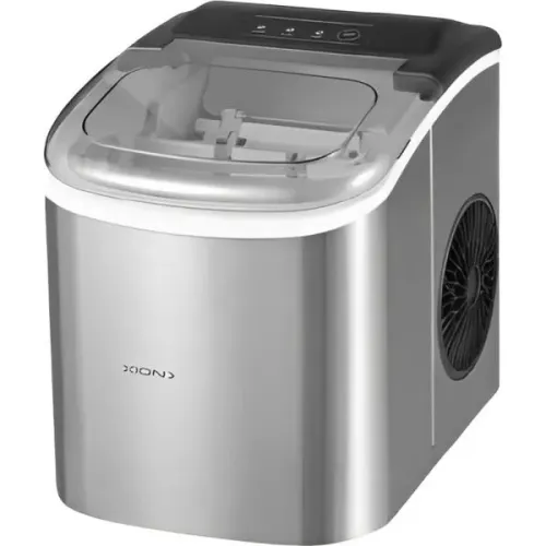 Fabricadora de Gelo Xion XI-ICE2X 800 W 220v - Inoxidável 12kg