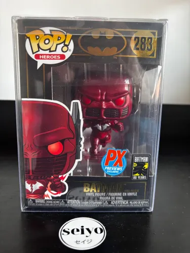 Funko Pop Batman Red Death 283 