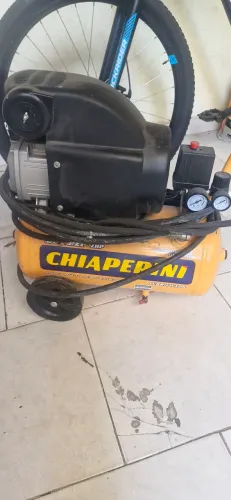 Compressor 120 Lbf