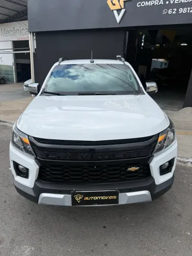 Chevrolet S10 Pick-up LTZ 2.5 Flex 4X4 CD Aut. 2019