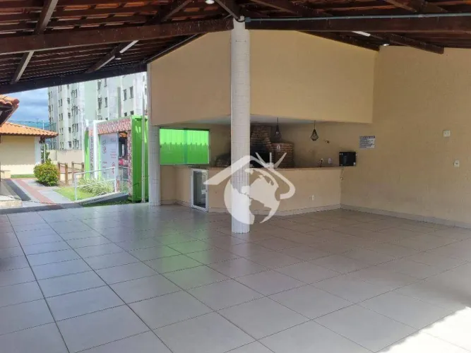 Apartamento com 2 dormitórios para alugar, 51 m² por R$ 1.978,13/mês - Marcelo Deda - São 
