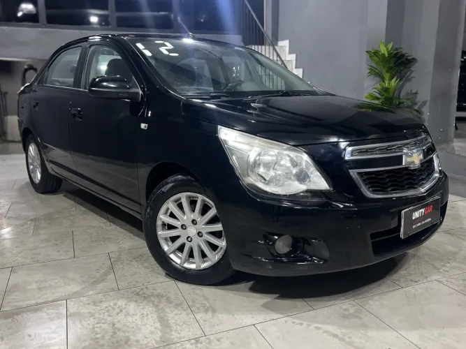 Chevrolet Cobalt LTZ 1.4 8V Flexpower/econoflex 4P 2012