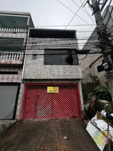 CASA PARA ALUGAR COM 50m², 01 DORM. ,SALA, COZINHA AMERICANA E BANHEIRO