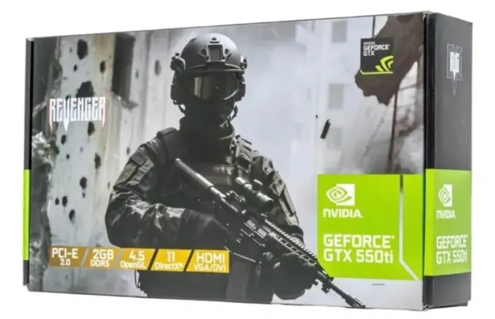 PLACA DE VIDEO