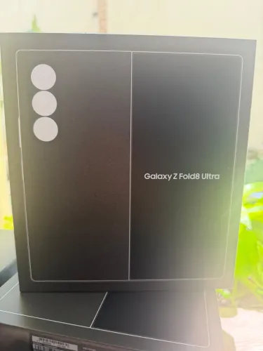 GALAXY Z FOLD 8 ULTRA ? 512GB