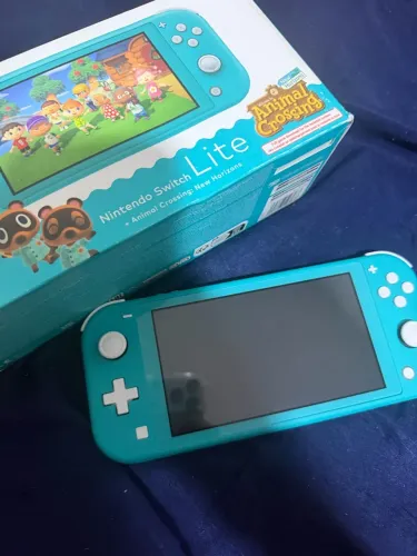 Nitendo switch lite