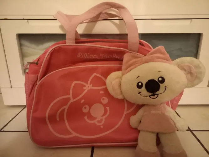 Bolsa e Pelúcia | Lilica Ripilica