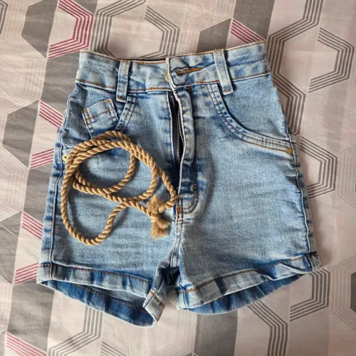 Short Jeans Crônicas Tam 34