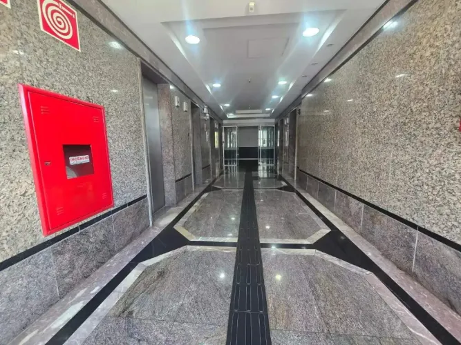 Andar comercial para alugar no Funcionários - Edifício Seculus Business Center