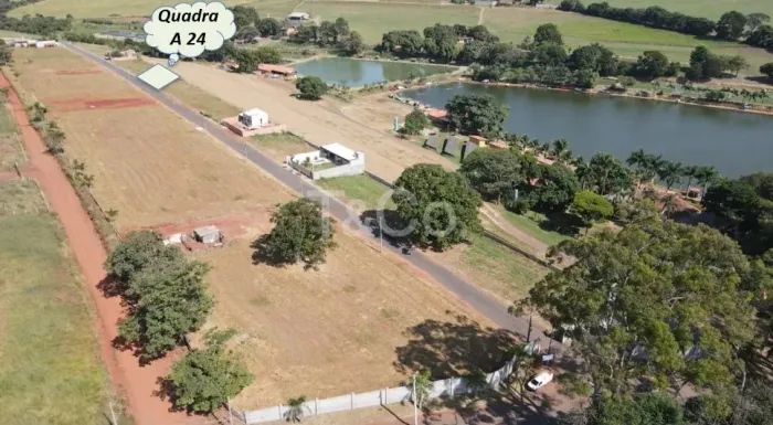 Terreno À Venda Condomínio Chácara Santa Helena | Cosmópolis