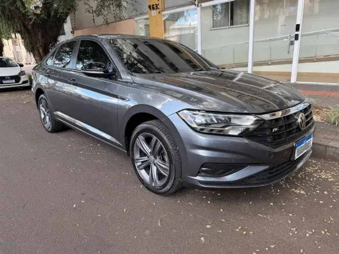 Volkswagen Jetta R-line 250 TSI 1.4 Flex 16V Aut. 2020
