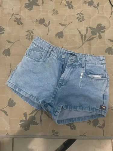 SHORT JEANS - MILLER DELUXE (TAM 36)