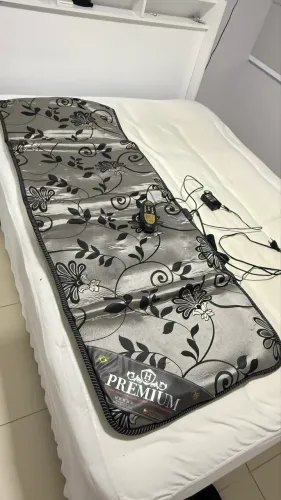 Colchão massageador