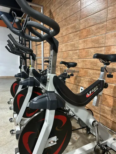 BICICLETAS DE SPINNING 