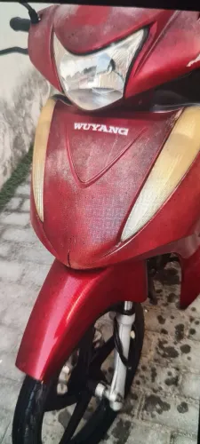 Shineray Jet 50cc EMPLACADA Doc em dia!