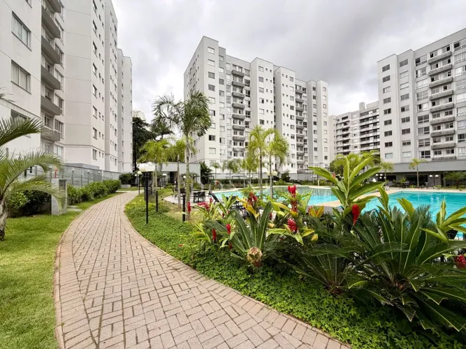 APARTAMENTO 3QTS E 2 VAGAS | JARAGUÁ